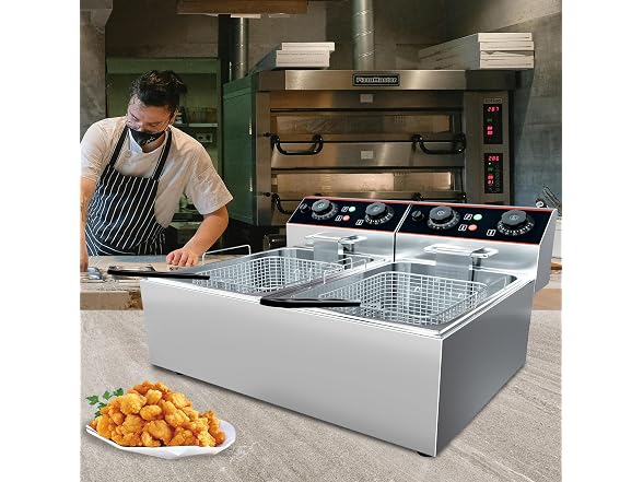 Takywep 11L Stainless Steel Electric