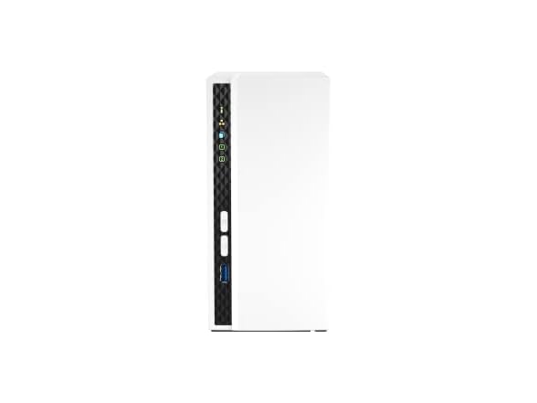 TS-233-US 2 Bay Affordable Desktop NAS