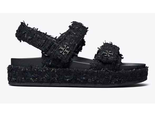 Tory Burch Kira Two Band Sport Sandals