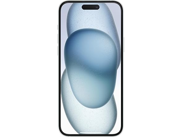 OtterBox iPhone 15 Plus Glass Screen Protector