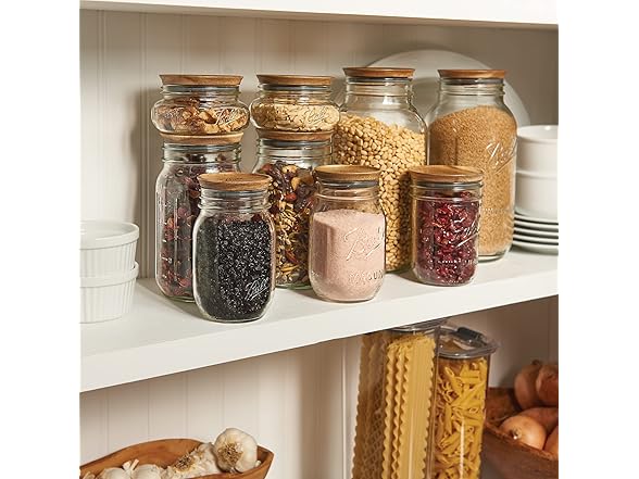 Ball Jar Lids, 5 Pack