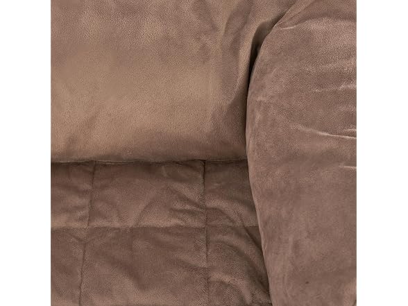 SureFit Pet Otis Quilted 3-Sided Bolster Pet Bed