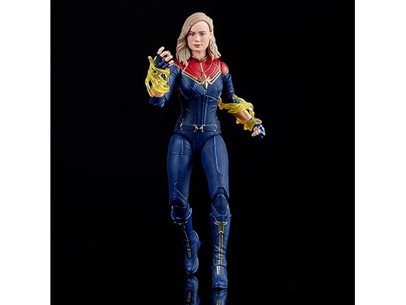 Marvel Legends Series Captain Marvel