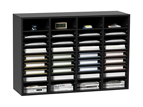 Literature Organizers, 24 Compartments Office