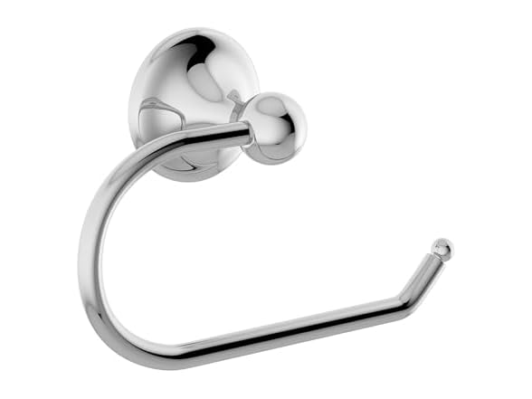 Towel Ring Polished Chrome
