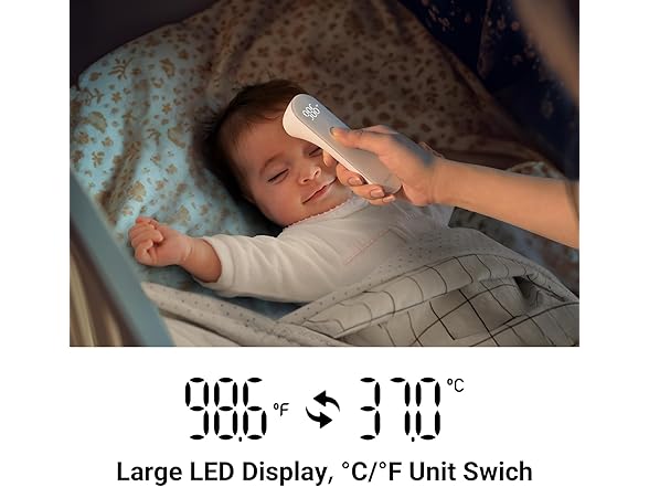iHealth No-Touch Forehead Thermometer
