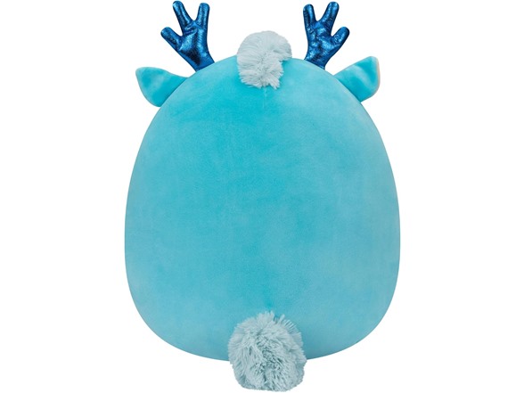 Squishmallows Original 12-Inch Xam Aqua Kirin