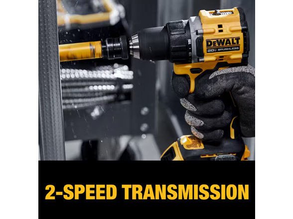DEWALT DCK225D2 20-Volt MAX Combo Kit (2-Tool)