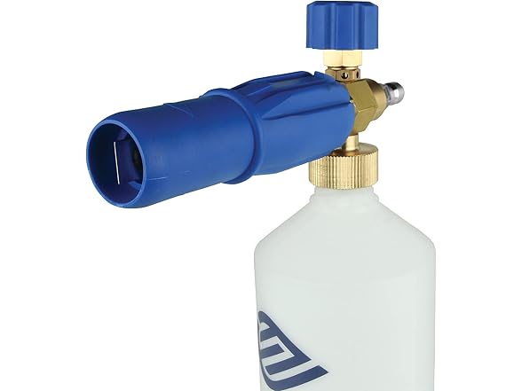 Essential Washer Foam Cannon Pressure