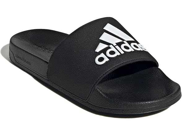 adidas Adult Adilette Shower Core Black