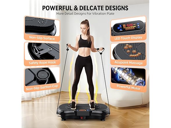 PBYRD Vibration Plate 