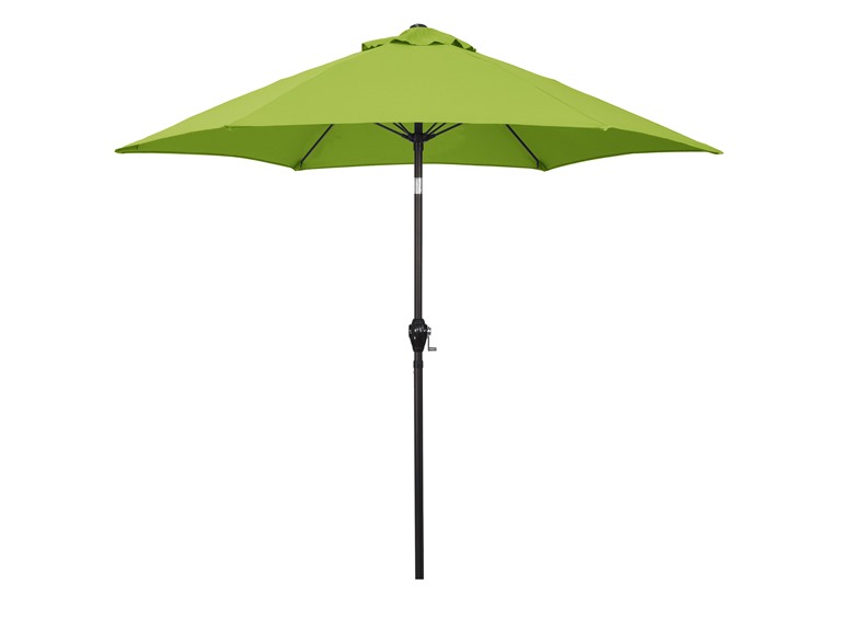 9' Rd Tilting Aluminum Patio Umbrellas - Gallery 21