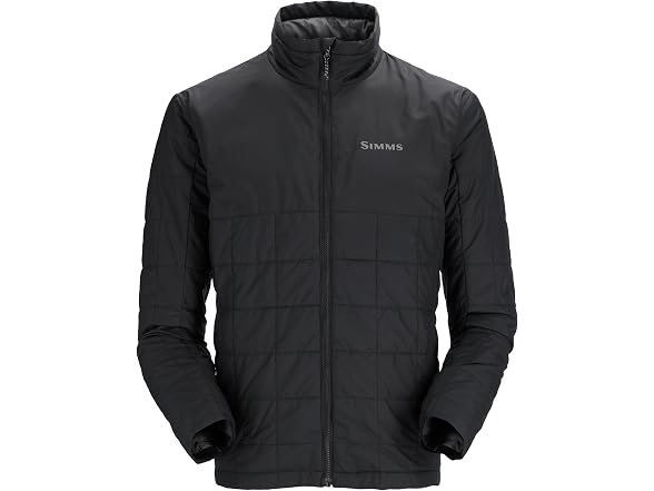 Simms Fall Run Collared Jacket Black XXL
