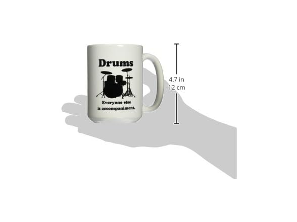everyone else is accompaniment Mug