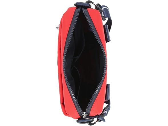Nautica Nylon Bean Bag Crossbody/Belt