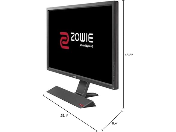 BenQ 27" FHD Monitor | Zowie RL2755