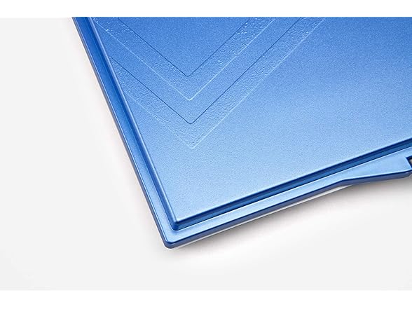 Mijello : Folding Plastic Palette 24 BLUE