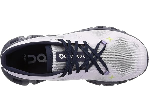 ON Womens Cloud X3 Shoes (10.5)