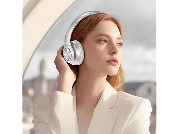 TUINYO Wireless Bluetooth Headphones