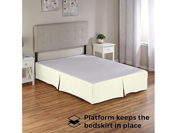 Cotton Delight Bedskirts King Size