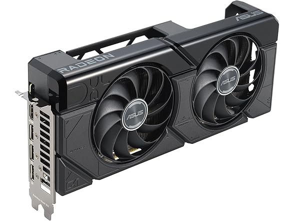 ASUS Dual Radeon RX 7700 XT O12G GDD