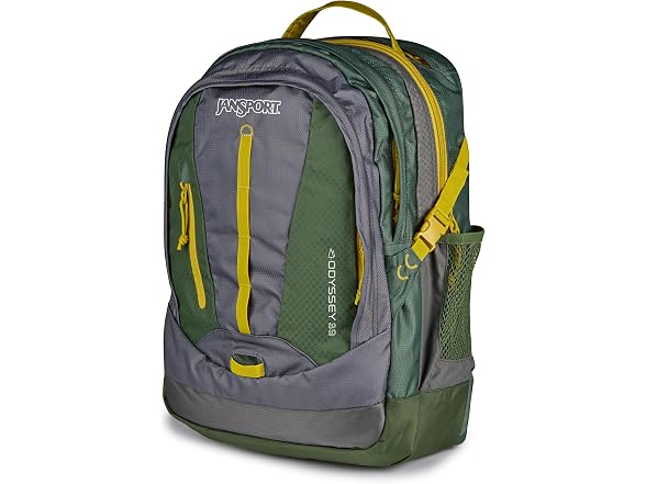 JanSport Odyssey 38L Laptop & Hiking Backpack