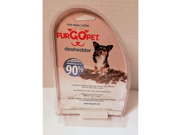 Furgopet Deshedder for Dogs & Cats