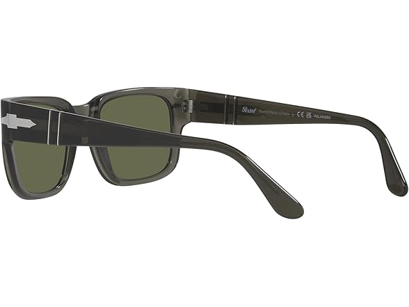 Persol Unisex PO3315S Rectangular Sunglasses