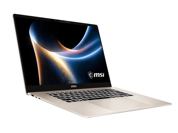 MSI Prestige 16 AI+ Intel Ultra X7 Laptop