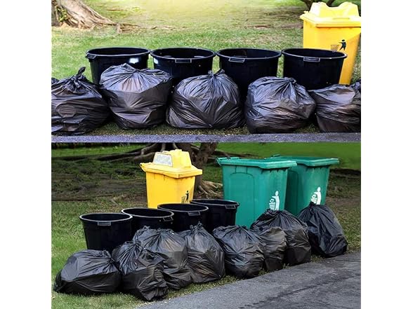 BEIDOU-PAC 55-60 Gallon Trash Bags