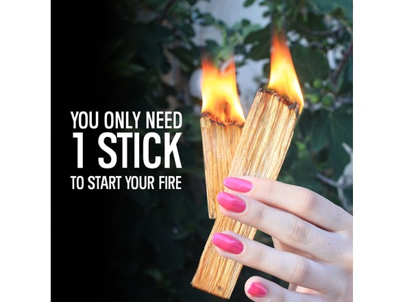 ENERGITA Fire Starter - 10lbs