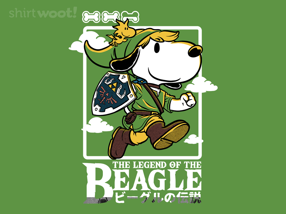 The Legend of the Beagle - Gallery 4
