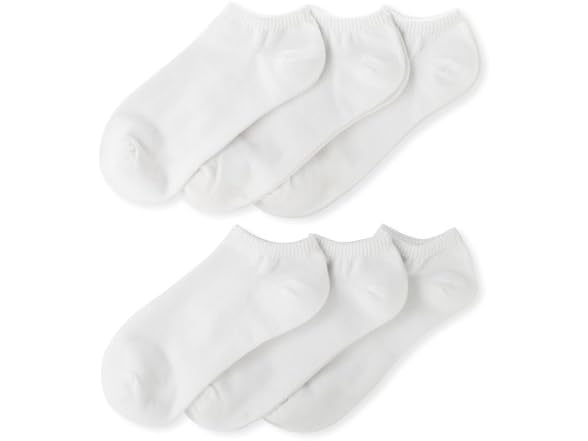 Jefferies White 6Pack Capri Liner (XS)