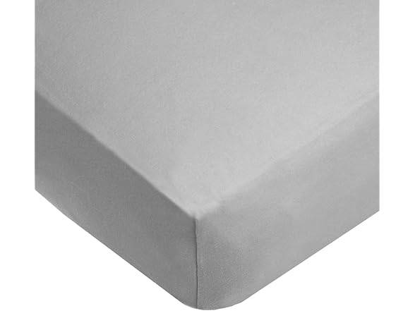 American Baby Company 2Pk Crib Sheets