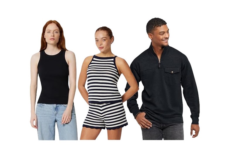 Summer Apparel Deals