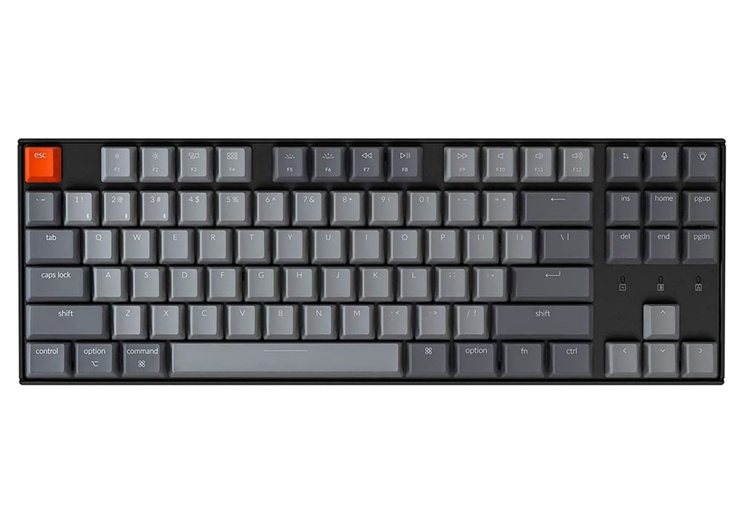 Keychron K8 Wireless Mechanical Keyboard - Gallery 11