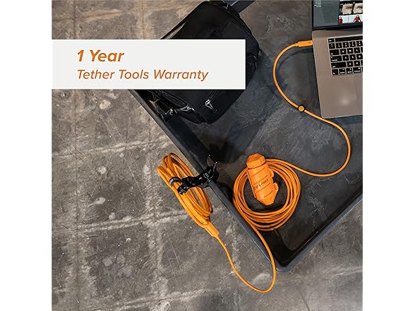 Tether Tools TetherBoost Pro 31' USB-C 