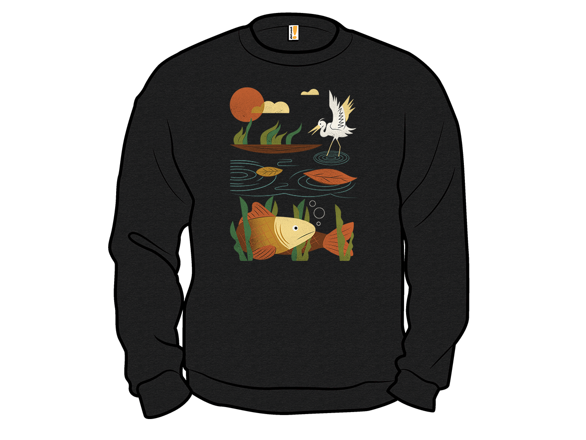 Fish in the River - Gallery 11