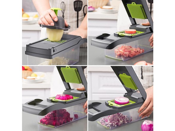 Ortholabs Products LORDO Vegetable Slicer
