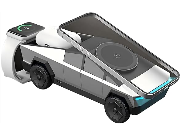 Cyberdock 3-in-1 MagSafe Charging Stand