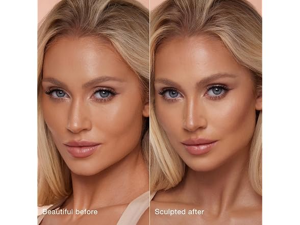Charlotte Tilbury Hollywood Contour Wand, Medium-D