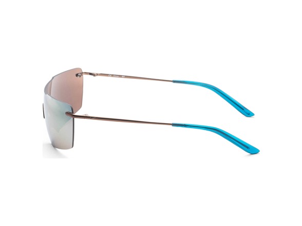 Nike Women's 57mm Brown Sunglasses