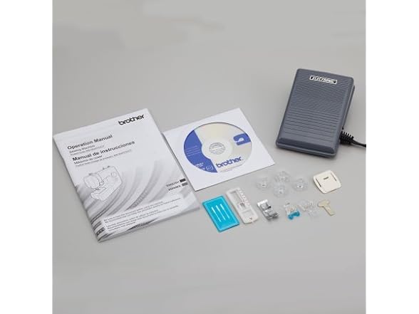 Brother 17-Stitch Sewing Machine | RLX3817RB