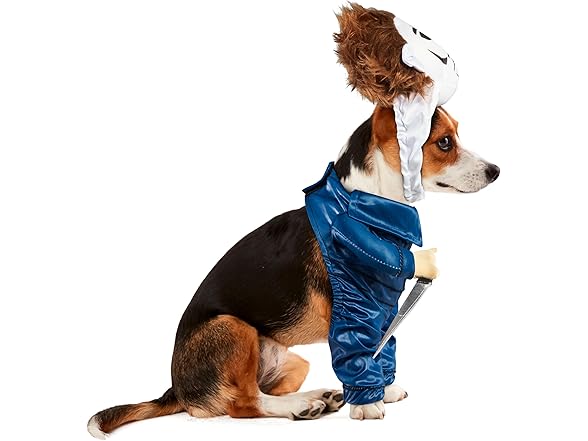 Rubies Halloween: Michael Myers Pet Costume for Dogs