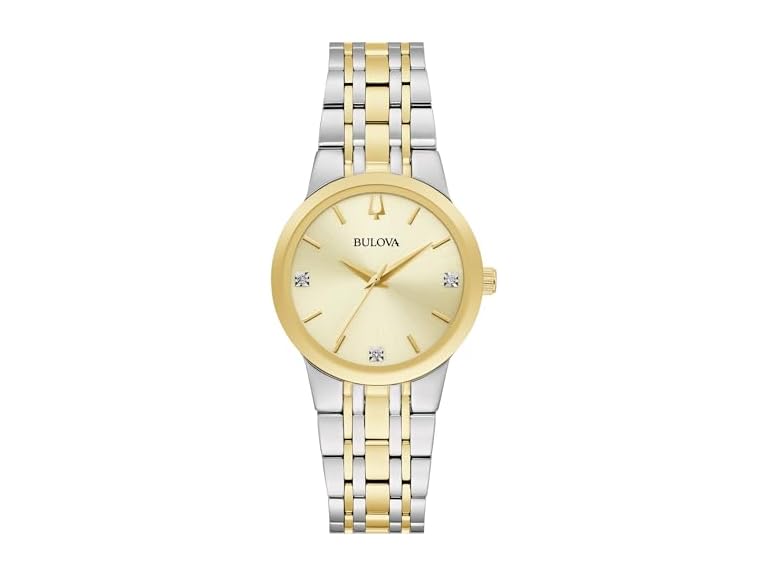 Bulova 98P224 Bulova Ladies Watch (Open Box)
