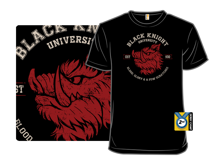 Black Knight University - Gallery 8