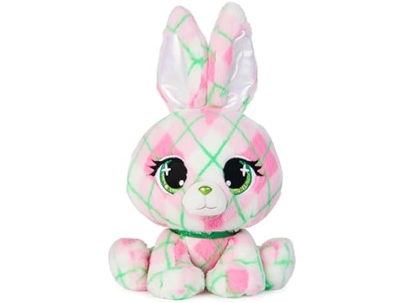 P.Lushes Pets Kennedy Karrats Plush