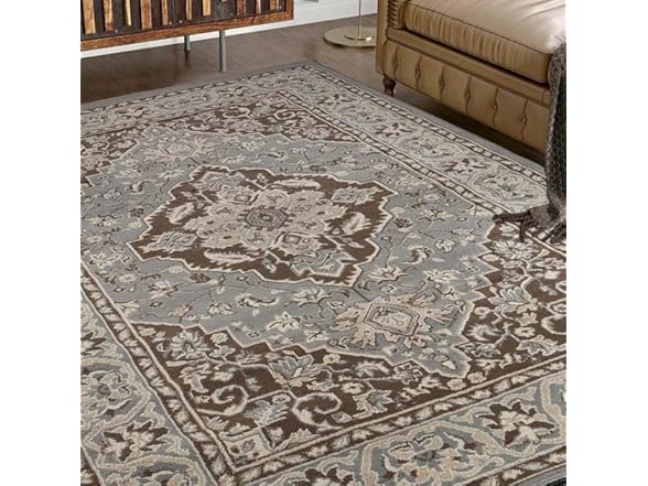 Superior Elegant Traditional Oriental Glendale Rug