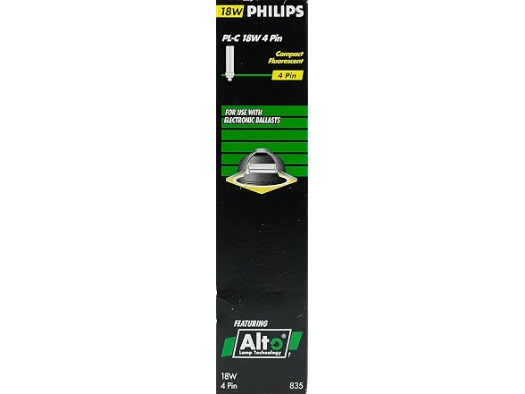 PHILIPS Lighting 383323 - PL-C Bulb