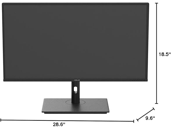 ASUS ProArt Display 32” 1440P Monitor